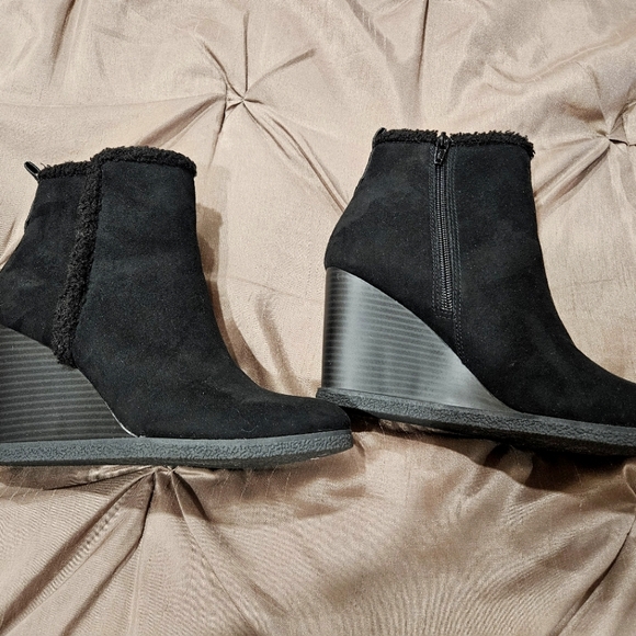 Women's Sun and Stone booties - Picture 1 of 7